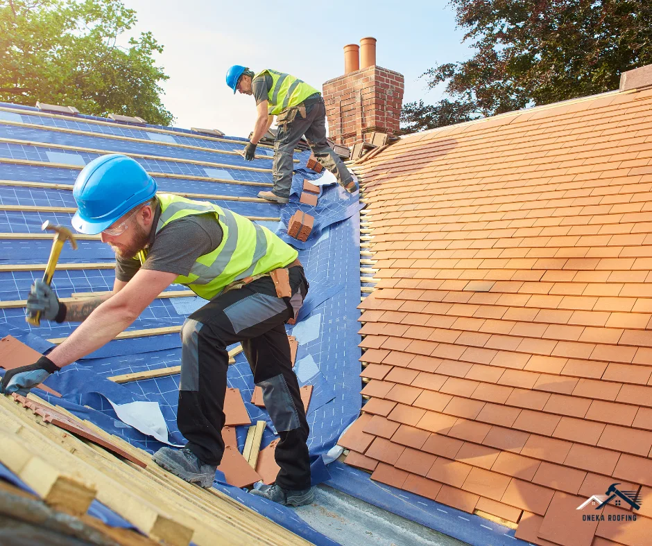 Why choose Roof Repair Near Me in Maysville, OK